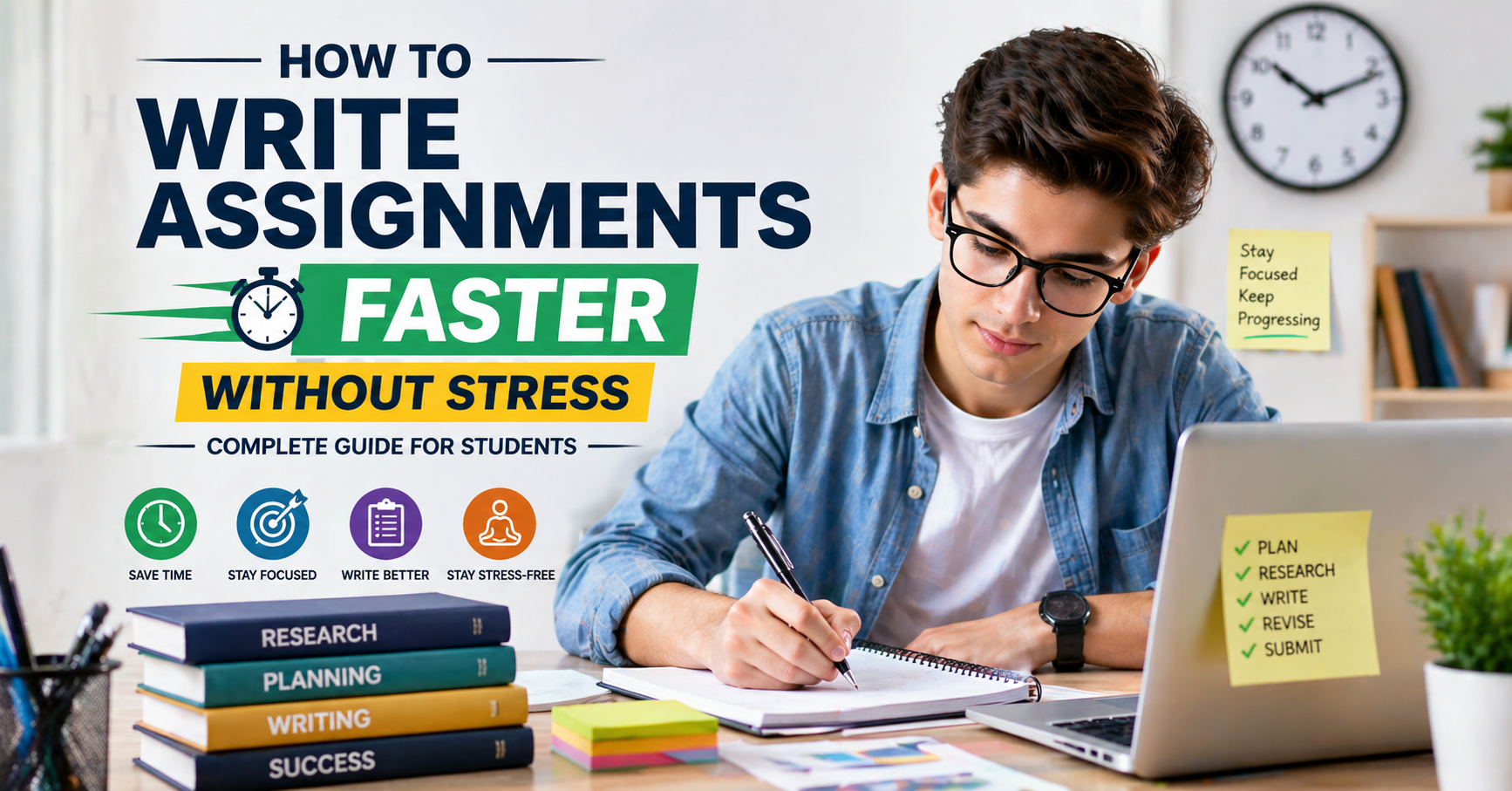 Write Assignments