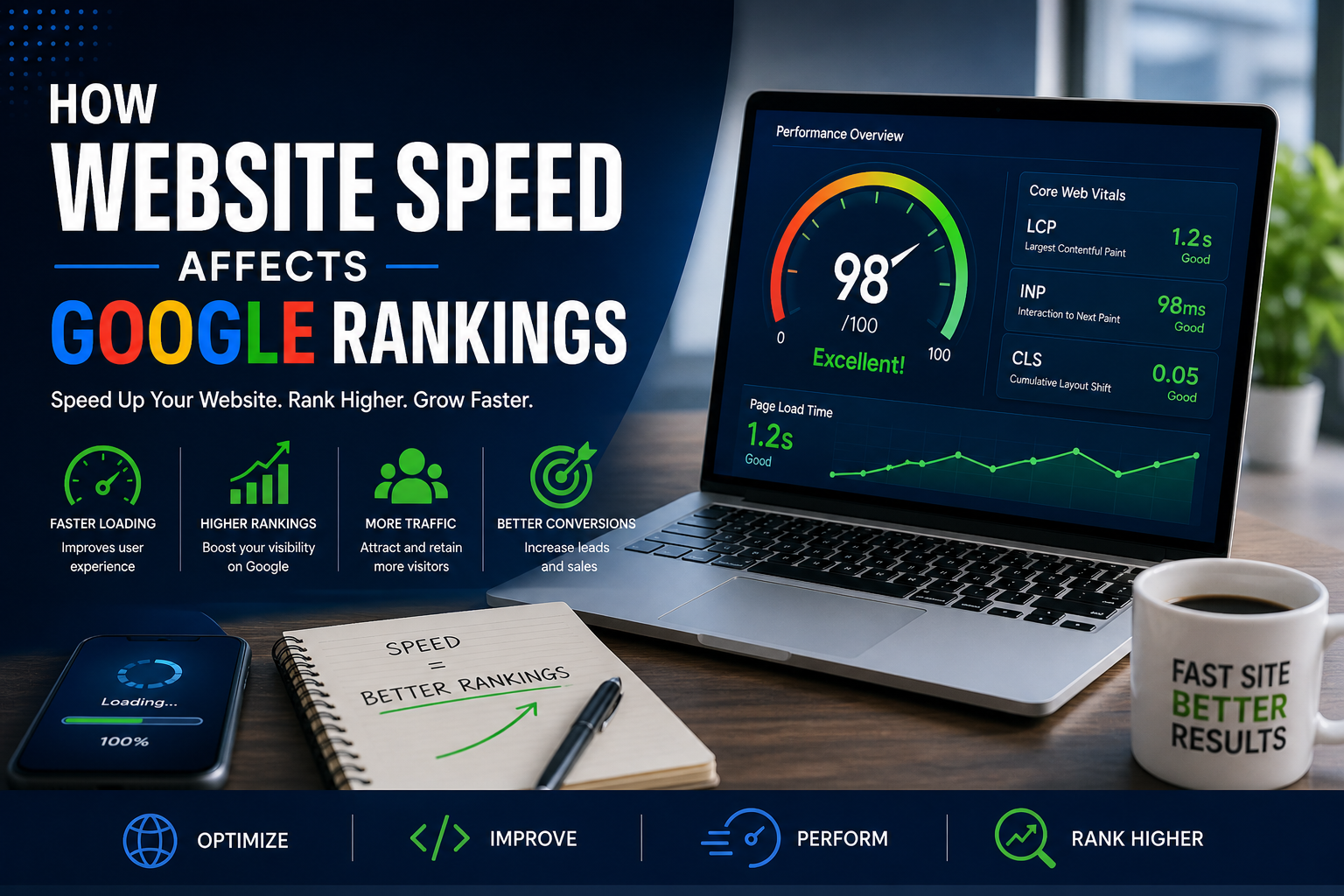  Website Speed