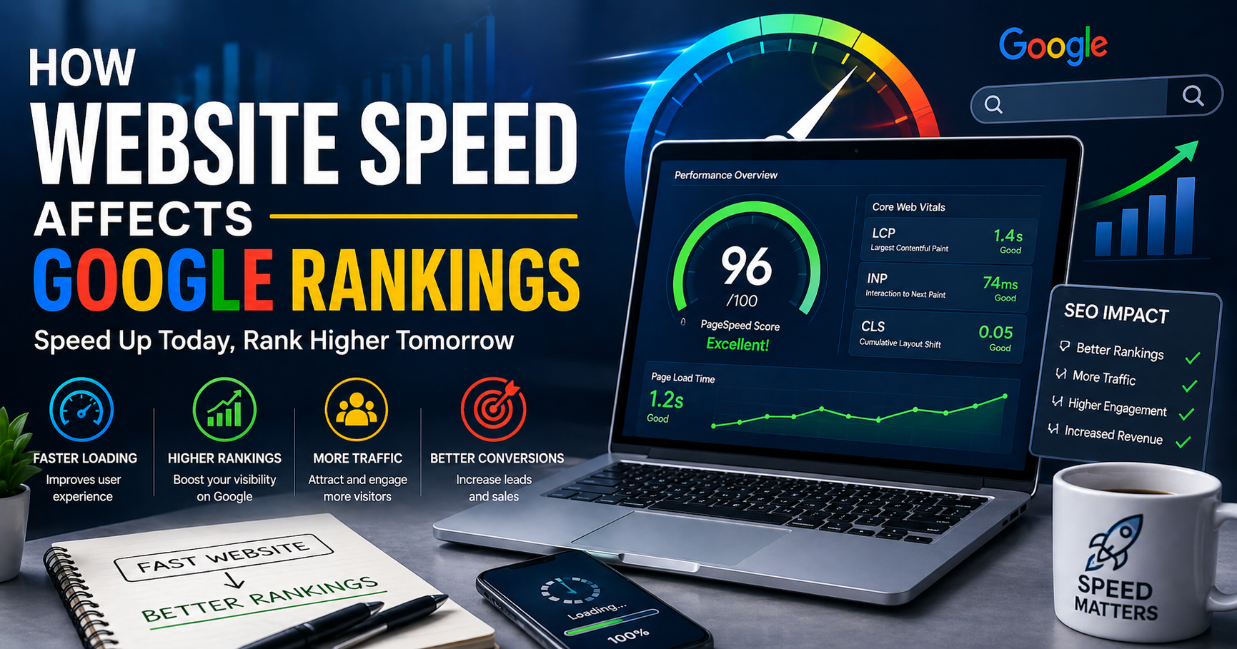 How Website Speed