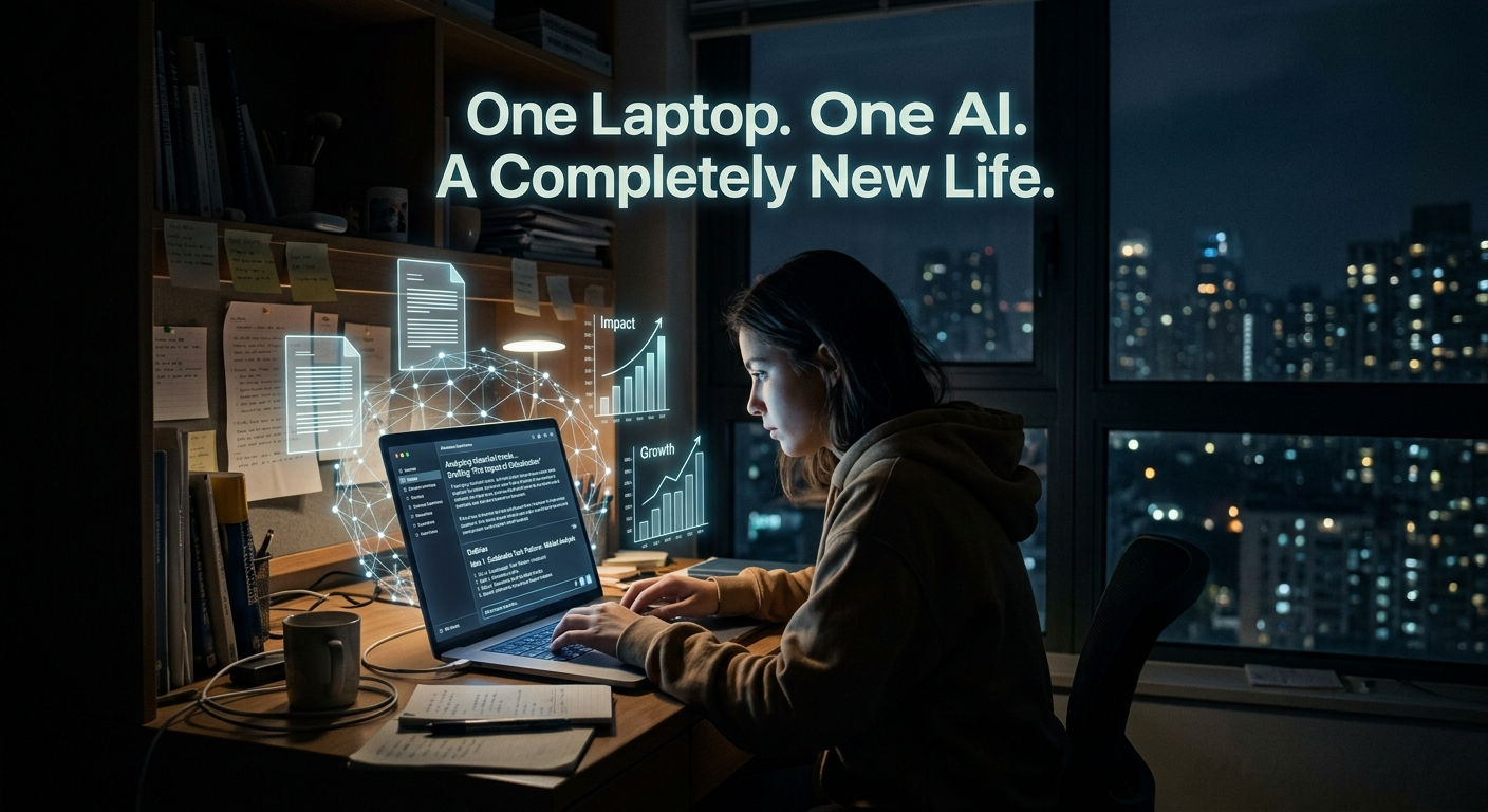 I Built an AI Assignment Writing Business in 7 Days – Here’s What Happened
