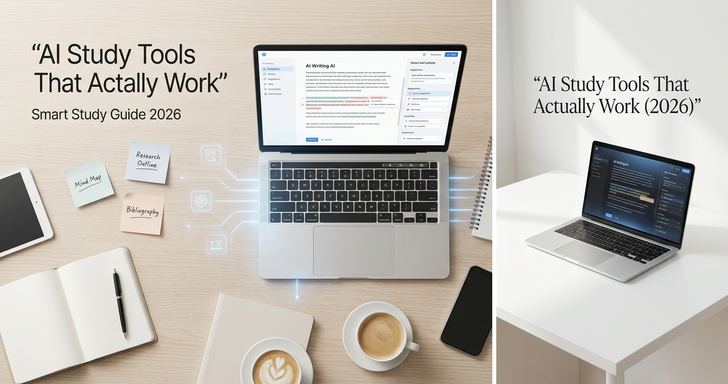 AI Study Tools That Actually Work: The Complete Guide for Students