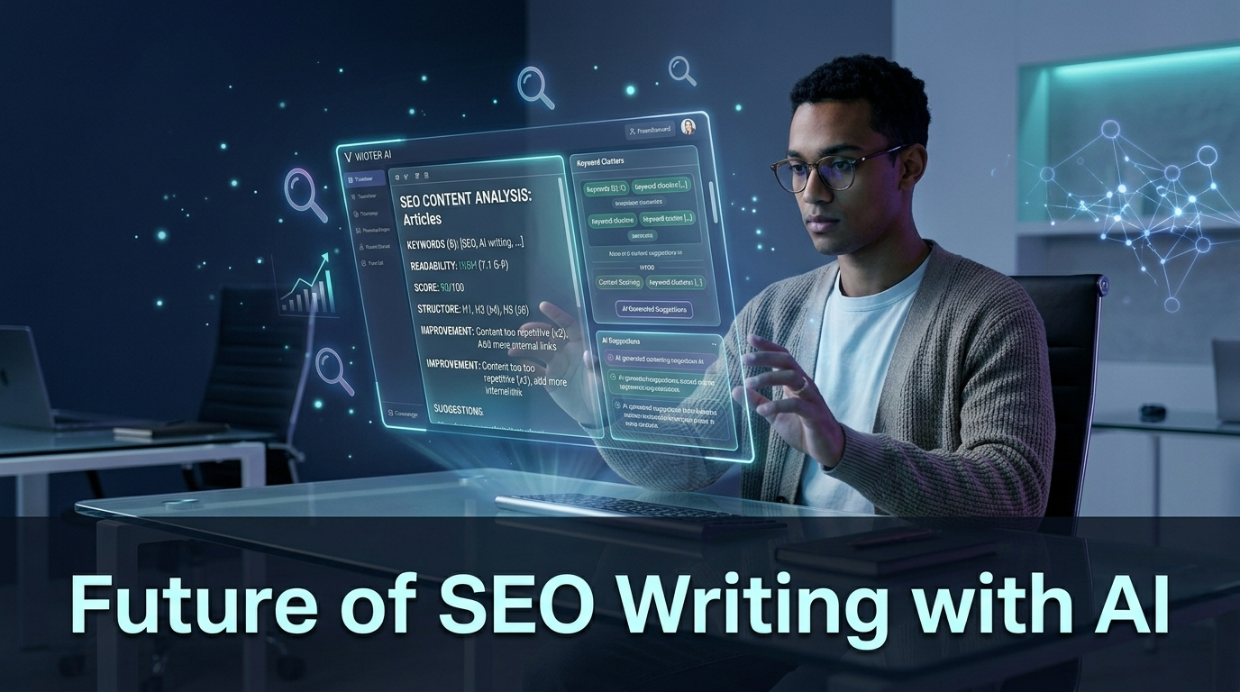 Writing SEO Articles with AI