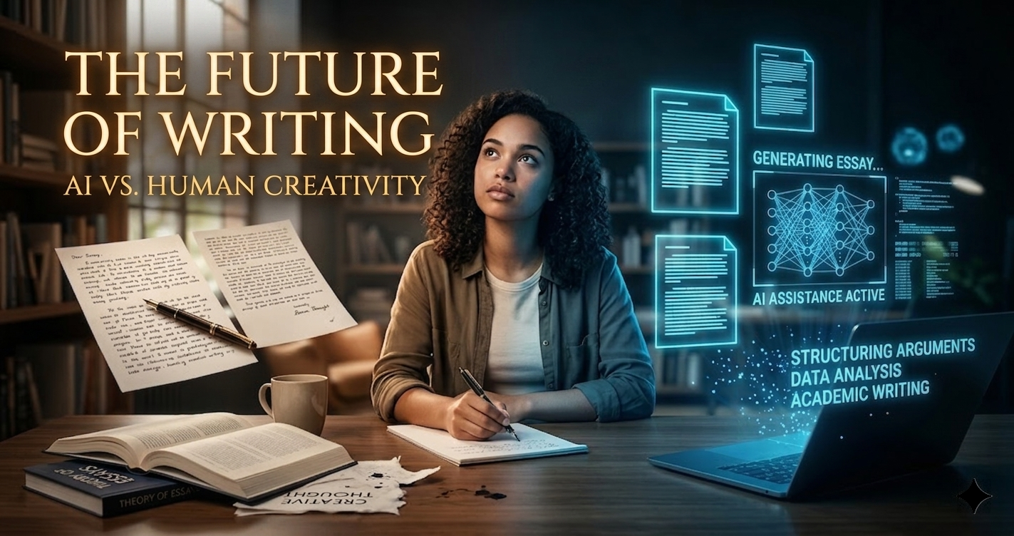AI vs Human Writing: Which Is Better for Academic Success?